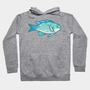 Green Chromis Hoodie